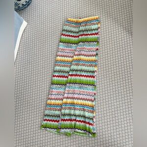 Missoni Mare Beach Pants Size 38